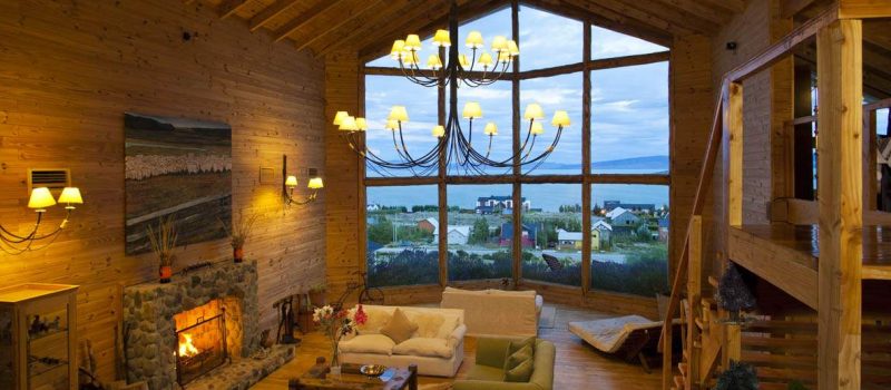 55 Cabañas en El Calafate (Santa Cruz) para el 2023/2024 55 Cabañas en El Calafate (Santa Cruz) ¡Precios y Teléfonos!