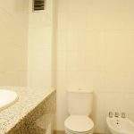 Bano Bahiaredonda Calafate Santadruz Argentina Hotel 2 Bahia Redonda El Santa Cruz