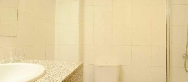 Bano Bahiaredonda Calafate Santadruz Argentina Hotel 2 Bahia Redonda El Santa Cruz