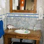 Bano luzdeluna calafate santacruz argentina