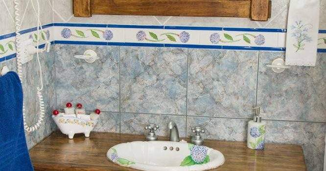 Bano Cabana Luzdeluna Calafate Santacruz Argentina Luz De Luna El Santa Cruz