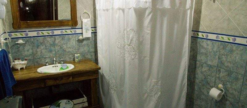 Bano Cabana Luzdeluna Calafate Santacruz Argentina Luz De Luna El Santa Cruz