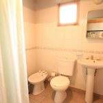 Bano Cabanas Losdospinos Calafate Santacruz Argentina Cabana Los Dos Pinos El Santa Cruz