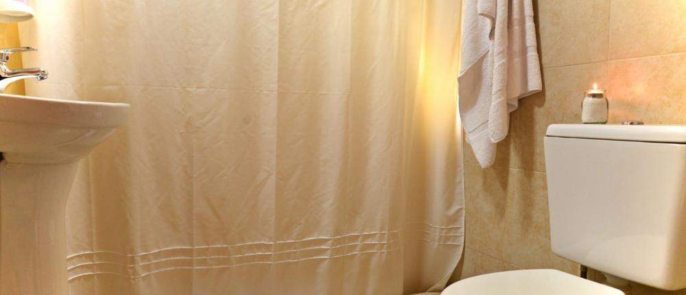 Bano S Calafate Santacruz Argentina Alquiler Casa Armando Tola El Santa Cruz