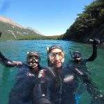 Buceo bla calafate santacruz argentina alquiler lodge