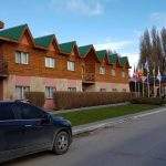 Calle Kepenke Calafate Santacruz Argentina Hotel Kapenke El Santa Cruz