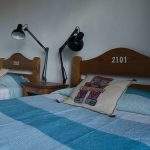 Cama bla calafate santacruz argentina alquiler lodge