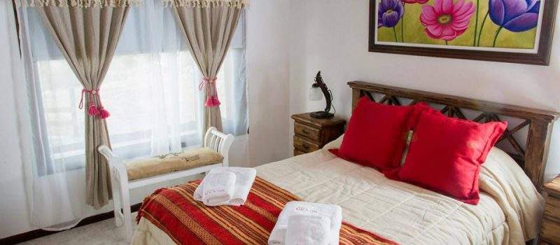 Cama Cabana Luzdeluna Calafate Santacruz Argentina Luz De Luna El Santa Cruz