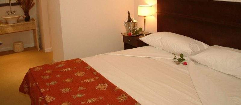 Cama Calafateparque Santacruz Argentina Hotel 2 Calafate Parque El Santa Cruz