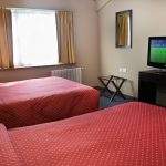 Cama hostel marcopolo calafate santacruz argentina