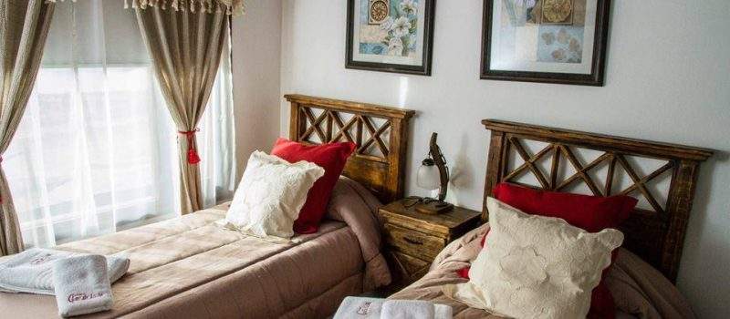 Camas Cabana Luzdeluna Calafate Santacruz Argentina Luz De Luna El Santa Cruz