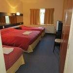 Camas hostel marcopolo calafate santacruz argentina