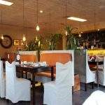 Cena bahiaredonda calafate santadruz argentina