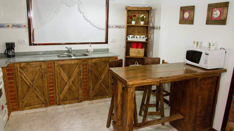 Cocina C Abana Luzdeluna Calafate Santacruz Argentina Cabana Luz De Luna El Santa Cruz