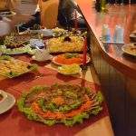 Comida hostel marcopolo calafate santacruz argentina