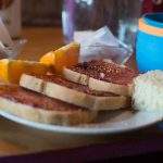 Desayuno bla calafate santacruz argentina alquiler lodge