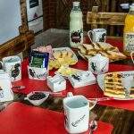 Desayuno luzdeluna calafate santacruz argentina