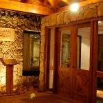 Entrada calafateparque santacruz argentina