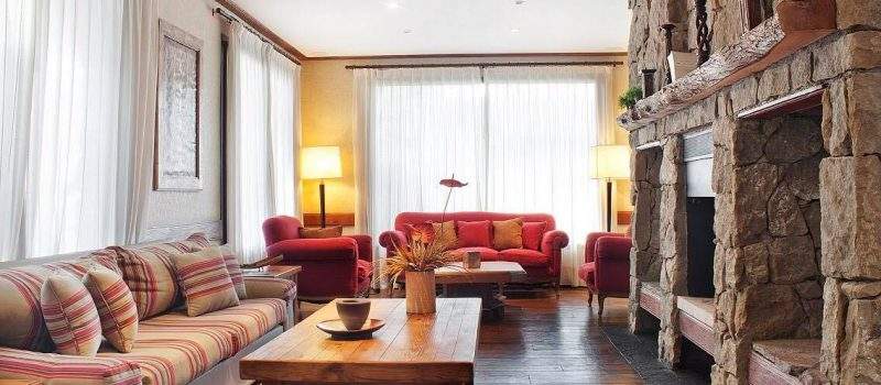 Estar Calafateparque Santacruz Argentina Hotel 2 Calafate Parque El Santa Cruz