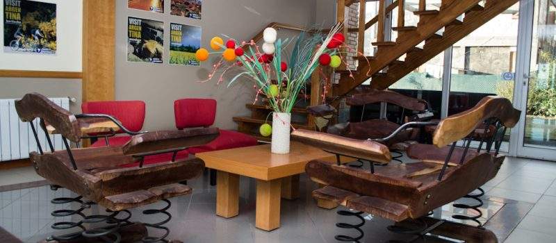 Estar Hostel Marcopolo Calafate Santacruz Argentina Hotel Marco Polo El Santa Cruz