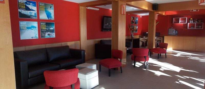 Estar Hostel Marcopolo Calafate Santacruz Argentina Hotel Marco Polo El Santa Cruz