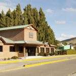 Exterior bahiaredonda calafate santadruz argentina