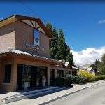 Exterior bahiaredonda calafate santadruz argentina