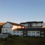 Exterior calafate santacruz argentina
