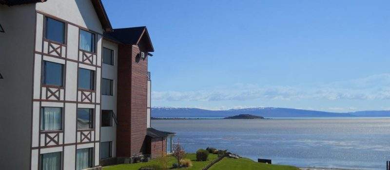 Exterior Xelena Calafate Santacruz Argentina Hotel 2 El Santa Cruz