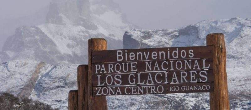 Glaciar Bla Calafate Santacruz Argentina Alquiler Lodge El Santa Cruz