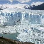 Glaciar calafateparque santacruz argentina