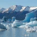 Glaciar Libertador Calafate Santacruz Argentina Aparthotel El Santa Cruz