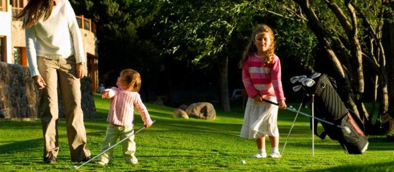 Golf Alamos Santacruz Argentina Hotel 2 Los El Calafate Santa Cruz