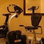 Gym calafateparque santacruz argentina hotel