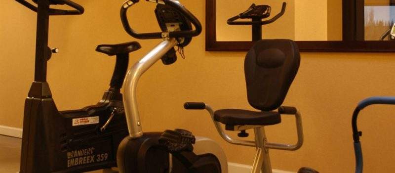 Gym Calafateparque Santacruz Argentina Hotel 2 Calafate Parque El Santa Cruz