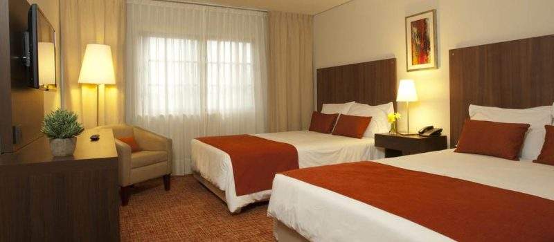 Habitacion Bahiaredonda Calafate Santadruz Argentina Hotel 2 Bahia Redonda El Santa Cruz