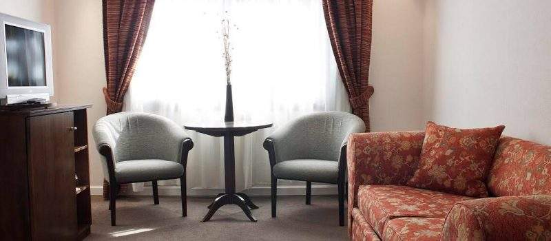 Habitacion Calafateparque Santacruz Argentina Hotel 2 Calafate Parque El Santa Cruz