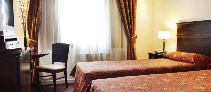 Habitacion Calafateparque Santacruz Argentina Hotel 2 Calafate Parque El Santa Cruz