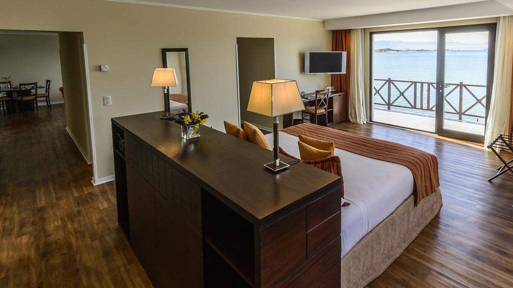 Habitacion Xelena Calafate Santacruz Argentina Hotel 2 El Santa Cruz