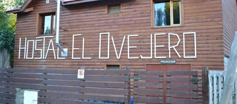 Hostal Ovejero Calafate Santacruz Argentina Camping El Santa Cruz