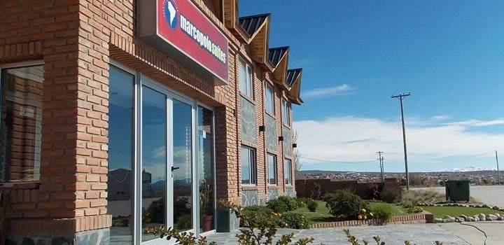 Hostel Marcopolo Calafate Santacruz Argentina Hotel Marco Polo El Santa Cruz