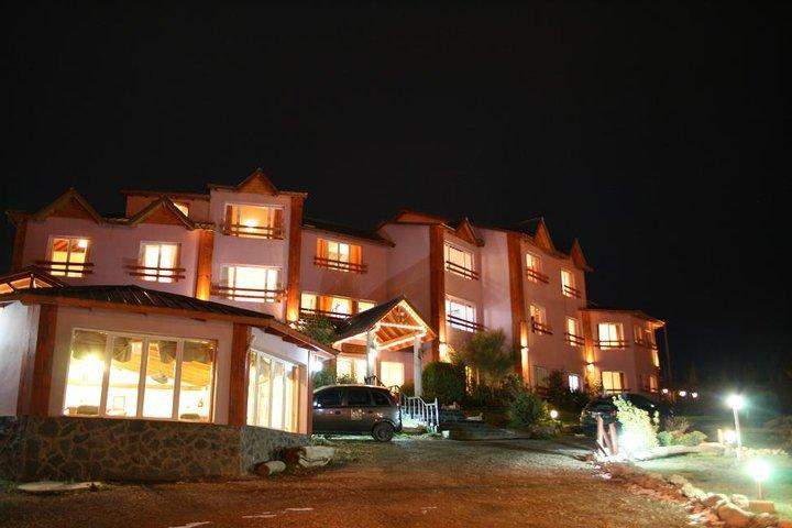 Kelta Calafate Santacruz Argentina Hotel 2 El Santa Cruz