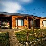 Portada Cabana Luzdeluna Calafate Santacruz Argentina Luz De Luna El Santa Cruz