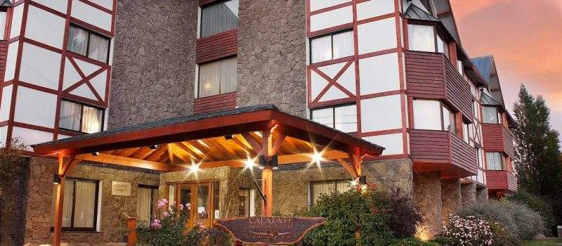 Portada Calafateparque Santacruz Argentina Hotel 2 Calafate Parque El Santa Cruz