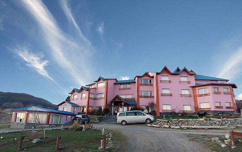 Portada Kelta Calafate Santacruz Argentina Hotel 2 El Santa Cruz
