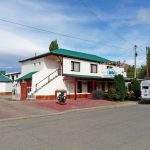 Portal Cabanas Losdospinos Calafate Santacruz Argentina Cabana Los Dos Pinos El Santa Cruz