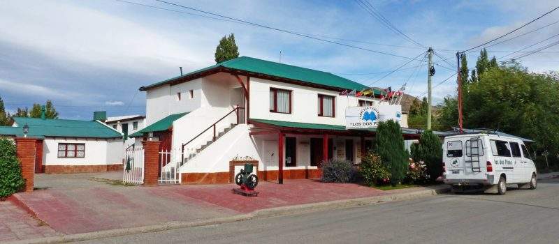 Portal Cabanas Losdospinos Calafate Santacruz Argentina Cabana Los Dos Pinos El Santa Cruz