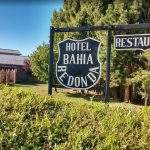 Restaurant bahiaredonda calafate santadruz argentina