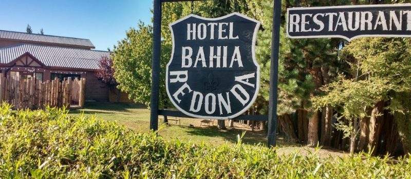 Restaurant Bahiaredonda Calafate Santadruz Argentina Hotel 2 Bahia Redonda El Santa Cruz