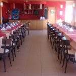 Restaurant hostel marcopolo calafate santacruz argentina
